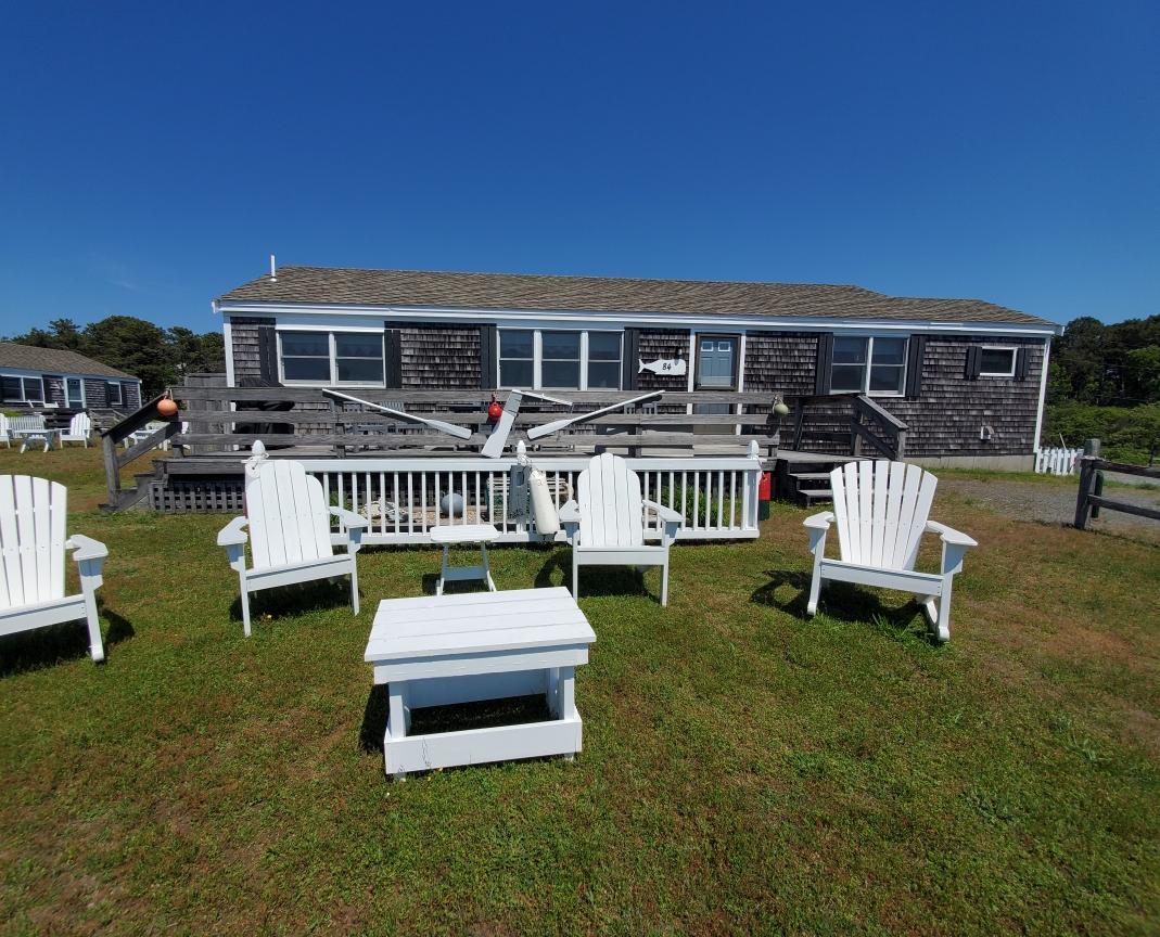 Metter's Cottages Chatham MA
